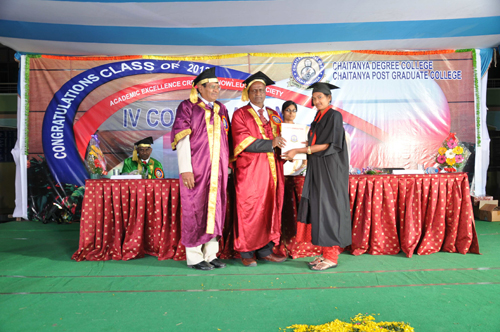 convocation 2014